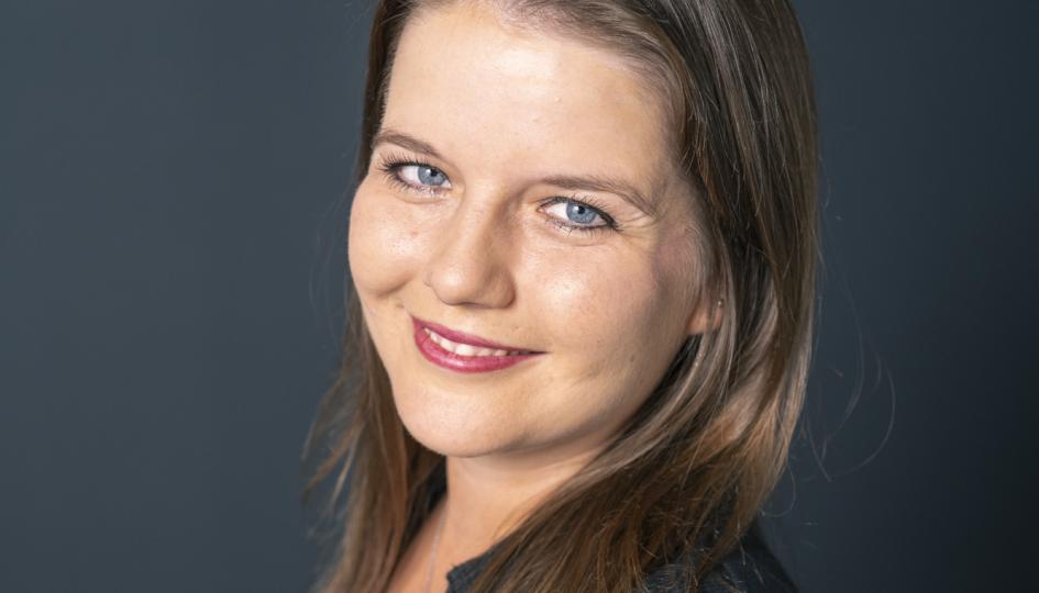 Elvira Chopard - HKV Aarau Frau - braune Haare
