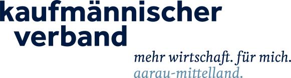 Logo Kaufmännischer Verband Aarau-Mittelland Logo Kaufmännischer Verband Aarau-Mittelland