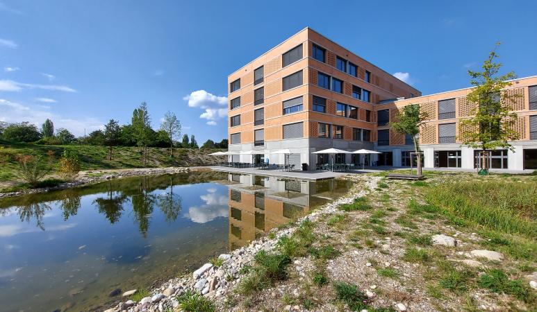 HKV Nordwest - Standort Rheinfelden