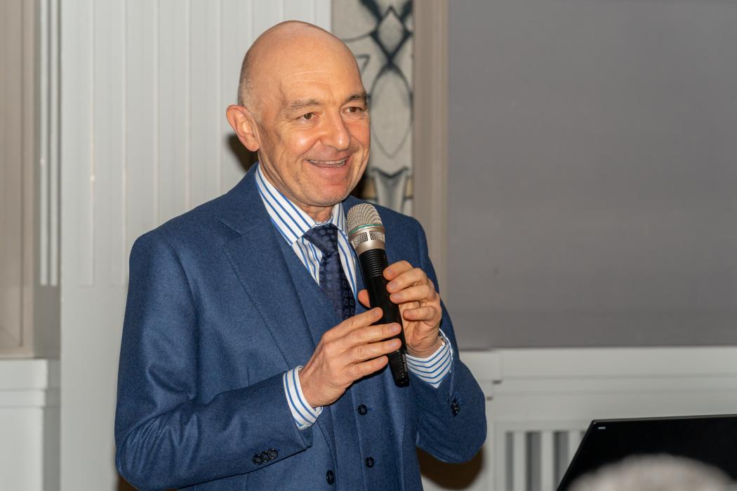 Präsident KV Schweiz Daniel Jositsch
