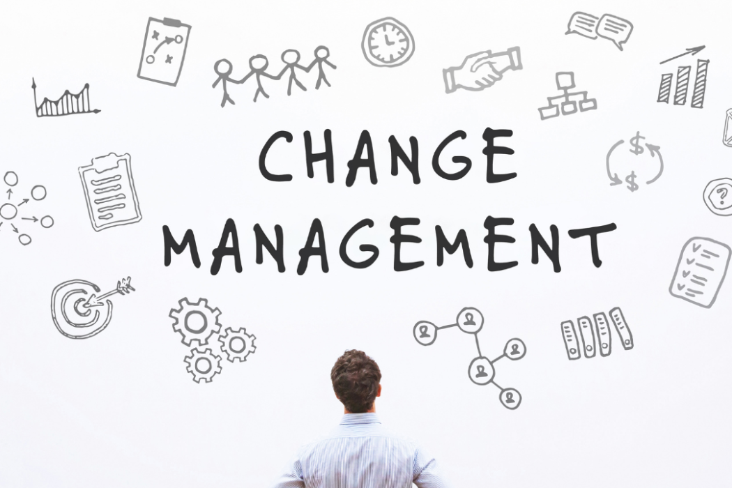 Change Management - Führungsfachleute Führungsfachleute