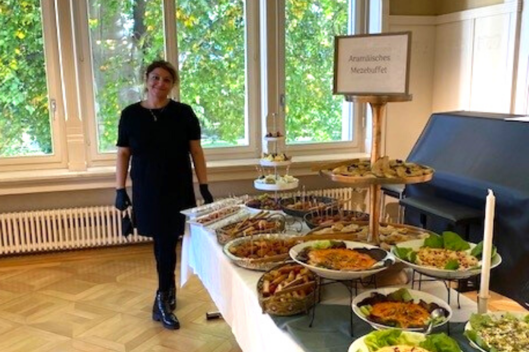 Hanna Kanalga, Marketingfachfrau mit eidg. Fachausweis