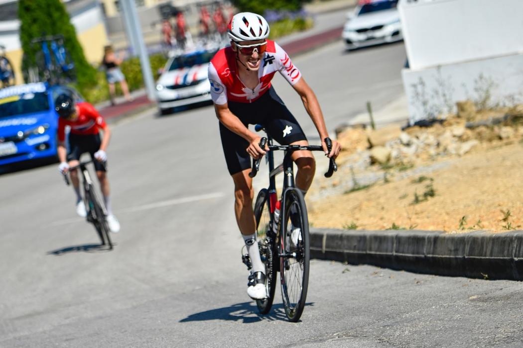 Jan Christen, ein ausserordentlicher Radsportler