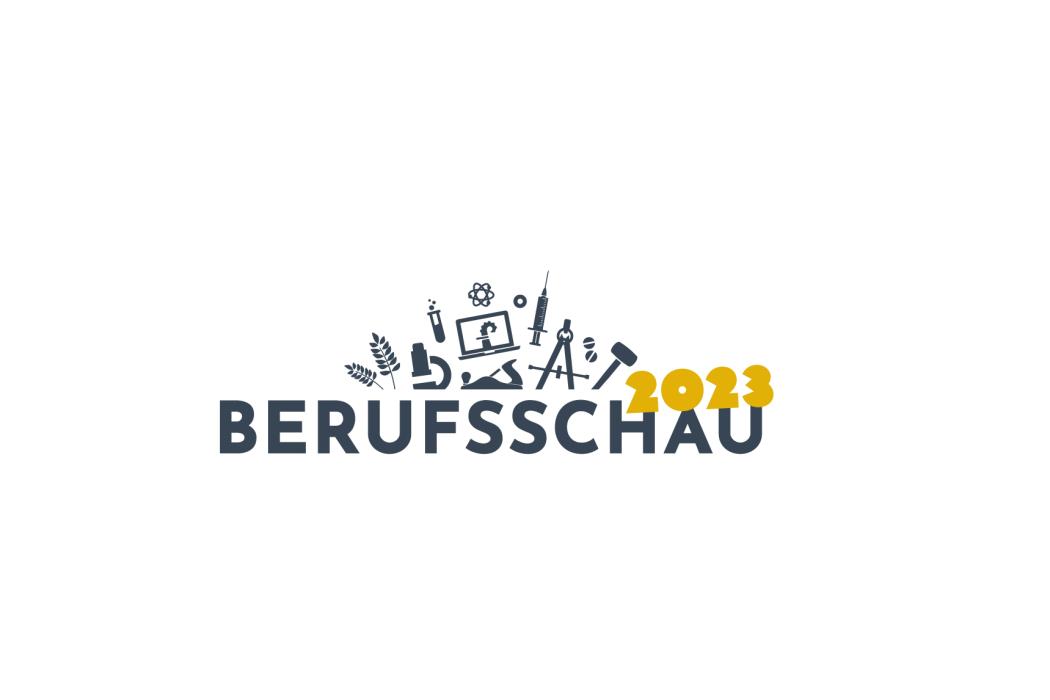 Berufsschau 2023 Berufsschau 2023 - Logo