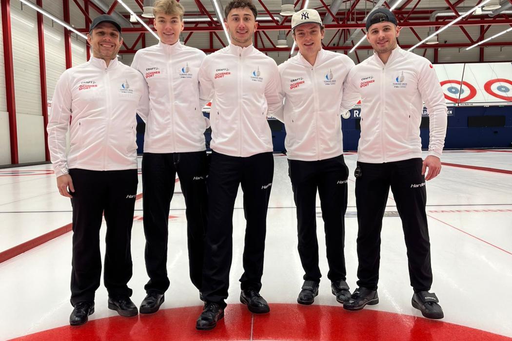 Schweizer Curling Team