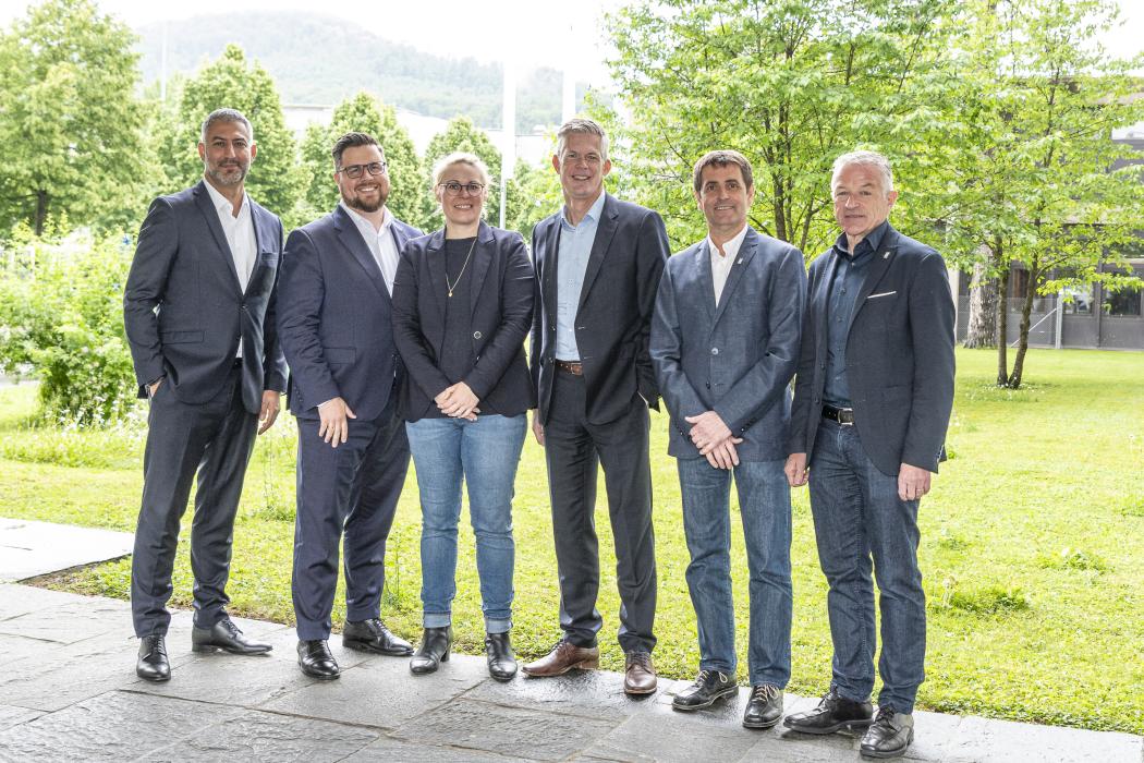 Kooperation HKV Nordwest und BBZ Olten