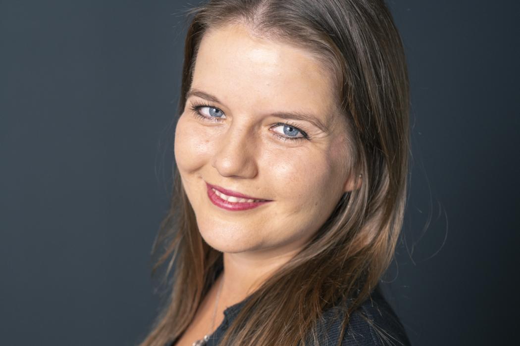 Elvira Chopard - HKV Aarau Frau - braune Haare