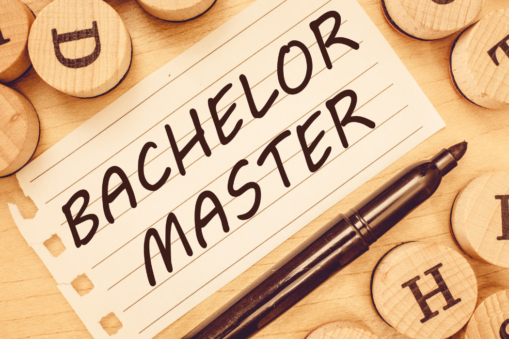 Professional Bachelor & Professional Master