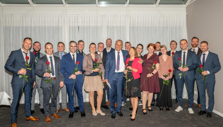 Diplomfeier NDS Leadership & Management