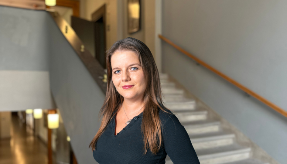 Elvira Chopard - HKV Aarau Lehrgangsleiterin im Schulhaus