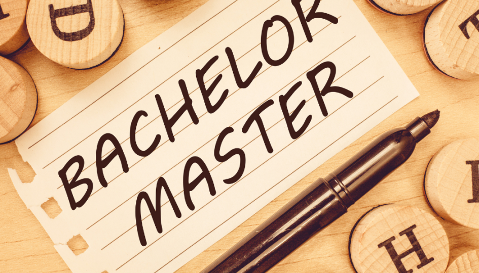 Professional Bachelor & Professional Master