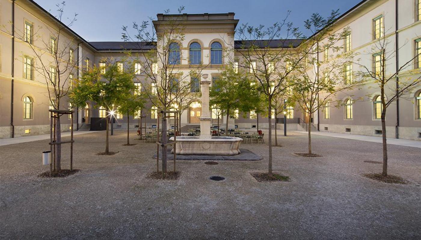 Handelsschule KV Aarau